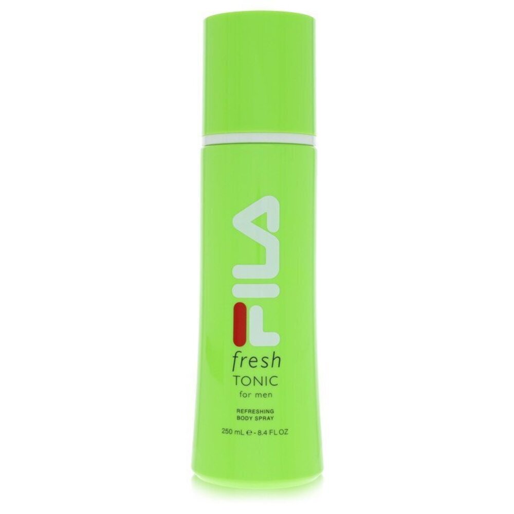 Fila Fresh Green Tonic by Fila Body Spray 8.4 oz